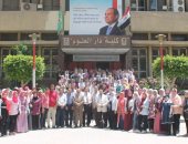 دار العلوم تتصدر كليات جامعة القاهرة بـ 242 مرشحا فى انتخابات اتحاد الطلاب