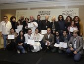مشروعات ملتقى القاهرة السينمائى تتنافس على جوائز تصل إلى 200 ألف دولار