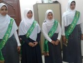 "أسوان الأزهرية" تعلن نتائج التصفيات فى مسابقات القرآن والإنشاد للفتيات