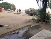 عدم الانتظام فى جمع القمامة.. شكوى سكان طريق بلبيس بمدينة السلام