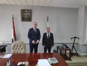 التمثيل التجارى : تفعيل نتائج الدورة السادسة للجنة المصرية البيلاروسية 