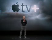 اليوم.. أبل تطلق خدمة Apple TV+ المنافسة لنتفليكس
