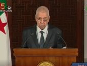 الرئيس الجزائرى المؤقت: نشهد عملية غير مسبوقة لمكافحة الفساد