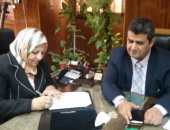 توقيع عقد بين نقل الكهرباء وانرجيا‎ لتطوير شبكات النقل بمحافظات مصر