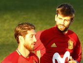 بيكيه يكشف رغبته فى المشاركة مع إسبانيا بأولمبياد طوكيو 2020