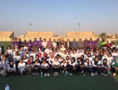 لجنة الكرة النسائية تختار 16 لاعبة من الصعيد للانضمام للمنتخب