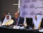 وزير الخارجية يستعرض قضية الأمن المائى بسد النهضة أمام البرلمان العربى