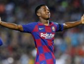 فاتي موهبة برشلونة ينشئ حساباً على "تويتر" فى عيده ميلاده الـ17