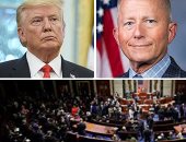 ديمقراطيون ضد العزل.. قصة نائبين رفضا "الالتزام الحزبى" أمام "مصلحة أمريكا".. فان درو وكلارك رفضا التصويت لصالح إجراءات عزل ترامب.. الأول طبيب أسنان مؤيد لقوانين السلاح.. والثانى من أبرز رافضى "أوباما كير"