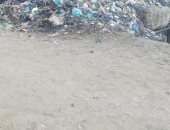 قارئ يشكو من انتشار القمامة والأوبئة فى مركز أشمون بالمنوفية