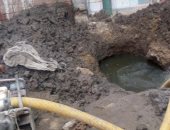 شكوى قرية شونى مركز طنطا من ارتفاع نسبة المياه الجوفية