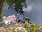 أطفال عثروا على جثة طفل بترعة المنصورية فاعتقدوا أنها "عروسة لعبة".. صور