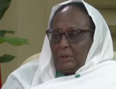 وزيرة خارجية السودان: المرأة لعبت دورا رئيسيا فى إنجاح الثورة