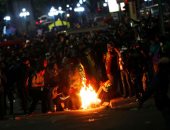 تجدد الصدامات العنيفة فى بوليفيا احتجاجا على نتيجة انتخابات الرئاسة
