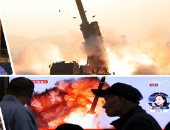 صور.. العالم هذا المساء.. احتجاجات فى باكستان للمطالبة باستقالة رئيس الوزراء عمران خان.. ألمانيا تحتفل بالذكرى الـ30 لسقوط جدار برلين.. وكوريا الشمالية تعلن نجاحها فى اختبار قاذفة صواريخ متعددة