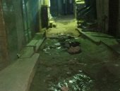 قارئ يطالب من برصف وإزالة القمامة بشارع حسين جاد بالمرج الغربية