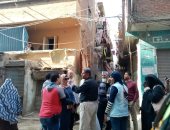 تضامن الإسكندرية : تقديم مساعدات لـ 120 أسرة تضررت من الأمطار