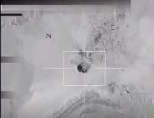 الدفاع العراقية تعلن سقوط 17 صاروخا قرب قاعدة عسكرية لقوات أمريكية 