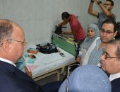 محافظ القاهرة: تجهيز 190 مركزا لتقديم خدمات مبادرة دعم صحة المرأة