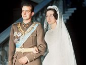 شاهد.. صور الزفاف الأعرق بتاريخ أوروبا فى عيد ميلاد ملكة أسبانيا "صوفيا"