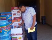 صور.. تحرير 118 محضر تمويني متنوع بمركزى جهينة والمنشاة وحى الكوثر بسوهاج