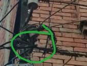 شكوى تهالك أعمدة الكهرباء بقرية شونى بالغربية ويطالب بتحديث شبكة الإنارة