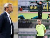 كواليس جولة الحسم فى الكونفدرالية والبطولة العربية.. جلال يطالب كتيبة المصرى بالمتعة الكروية بعد ضمان التأهل.. ديسابر يحذر لاعبى بيراميدز من خطورة يانج أفريكانز.. وطلعت يوسف يفتش عن الفوز قبل الذهاب للبحرين