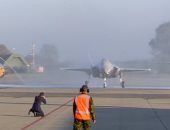 فيديو.. خطأ ساذج يُفسد احتفال هولندا بتسلمها طائرة مقاتلة من طراز F 35