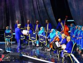 فرقة السلطانية ورحاب مطاوع يطربان جمهور مهرجان الموسيقى العربية