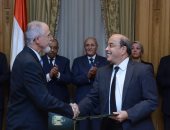 العصار يشهد توقيع مذكرة تفاهم مع شركة سويسرية لتحويل المخلفات إلى طاقة