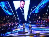سعد رمضان يحيي حفل مهرجان الموسيقى العربية ويغازل حبيبته بأغنية للعندليب