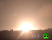 قناة العربية: سقوط صاروخين قرب مستوطنات إسرائيلية بعد إطلاقهما من قطاع غزة