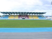 جزر القمر تنتظر موافقة الكاف على استضافة مباراة مصر بملعب "مالوزينى"