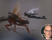 فيلم Ant-Man يعود بجزء ثالث من لمسات المخرج بيون ريد