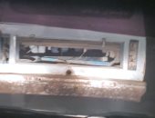 شكوى من تهالك الميكروباصات فى شارع الملكة بفيصل 