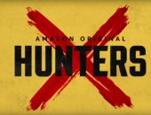 آل باتشينو بطل اول فيديو ترويجى لـ مسلسل  Hunters