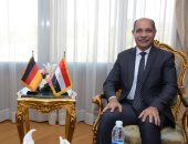 سفير ألمانيا بالقاهرة:مصر مقصد سياحى جذاب للألمان 