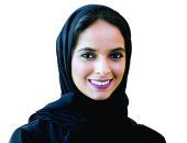 الكاتبة الإماراتية دبى بالهول: مواقع التواصل الاجتماعى خطر على تخاطب الأطفال