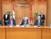 محافظ بورسعيد يوقع بروتوكول مشروع تشغيل مصانع الشباب بالطاقة الشمسية