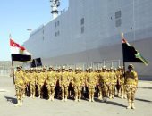 مصر واليونان وقبرص ينفذون التدريب البحرى الجوى المشترك " ميدوزا - 9 "