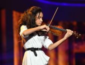 اختيار جنى سامر لتمثيل مصر بالمسابقة الدولية لصغار الموسيقيين فى موسكو  