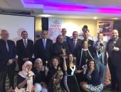 سفير مصر بكندا يشارك فى اللقاء السنوى الـ32 لنادى النيل بتورونتو  