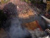 عودة الاحتجاجات من جديد فى تشيلى.. وارتفاع القتلى إلى 5 أشخاص