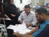 القومى للمرأة بالشرقية: استخراج 200 بطاقة رقم قومى بالمجان بقرية غزالة