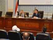 لجنة الزراعة بمجلس النواب توافق نهائيا على قانون الموارد المائية