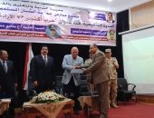 محافظ القليوبية: مصر تخوض حالياً حربا لا تقل أهمية عن حرب أكتوبر 