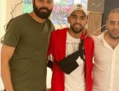 مؤمن زكريا: جنش دائما بجانبى وأنتظر التأشيرة للسفر إلى أمريكا