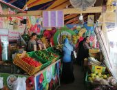 صور.. تعرف على أسعار الخضراوات والفاكهة بأسواق محافظة الغربية