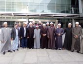 منظمة خريجى الأزهر بالأقصر تطلق قافلة دعوية للإسكندرية لنشر الوسطية والاعتدال