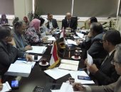 رئيس مصلحة الرى يعقد اجتماعا لمناقشة مشروعات القرى الأكثر احتياجا